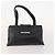 Bulgari Borsa BVLGARI Nylon Canvas 3 Set Black Beige white Auth 181807 Nero Bianco - vista 2