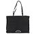 Borsa Tote Christian Dior Maris Pearl Nylon Nero Argento Auth bs35409 - vista 13