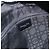 Borsa Tote Christian Dior Maris Pearl Nylon Nero Argento Auth bs35409 - vista 18