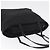 Borsa Tote Christian Dior Maris Pearl Nylon Nero Argento Auth bs35409 - vista 6