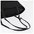 Borsa Tote Christian Dior Maris Pearl Nylon Nero Argento Auth bs35409 - vista 7