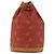Borsa a Spalla LOUIS VUITTON LV Cup Saint Tropez Rosso M80026 LV Auth BA13045 - vista 13
