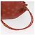 Borsa a Spalla LOUIS VUITTON LV Cup Saint Tropez Rosso M80026 LV Auth BA13045 - vista 8