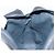 Clutch GUCCI GG Supreme Sherry Line PVC Blu Navy Rosso Auth 182400 - vista 17
