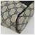 Clutch GUCCI GG Supreme Sherry Line PVC Blu Navy Rosso Auth 182400 - vista 7