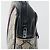 Clutch GUCCI GG Supreme Sherry Line PVC Blu Navy Rosso Auth 182400 - vista 8