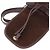 Zaino Coach in pelle marrone e oro Auth 176433 D'oro - vista 10