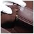 Zaino Coach in pelle marrone e oro Auth 176433 D'oro - vista 23