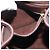 Zaino Coach in pelle marrone e oro Auth 176433 D'oro - vista 24