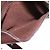 Zaino Coach in pelle marrone e oro Auth 176433 D'oro - vista 25