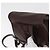 Zaino Coach in pelle marrone e oro Auth 176433 D'oro - vista 6