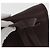 Zaino Coach in pelle marrone e oro Auth 176433 D'oro - vista 7