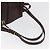 Zaino Coach in pelle marrone e oro Auth 176433 D'oro - vista 8