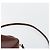 Borsa Vanity GUCCI Bamboo in pelle vernice 2way Marrone Oro Auth 180051 D'oro - vista 15