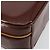 Borsa Vanity GUCCI Bamboo in pelle vernice 2way Marrone Oro Auth 180051 D'oro - vista 17