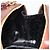 Borsa Vanity GUCCI Bamboo in pelle vernice 2way Marrone Oro Auth 180051 D'oro - vista 21