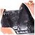 Borsa Vanity GUCCI Bamboo in pelle vernice 2way Marrone Oro Auth 180051 D'oro - vista 22