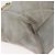 Borsa a Spalla con Catena PRADA in Scamosciato Grigio e Oro Auth bs35411 Marrone D'oro - vista 15
