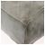 Borsa a Spalla con Catena PRADA in Scamosciato Grigio e Oro Auth bs35411 Marrone D'oro - vista 16
