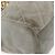 Borsa a Spalla con Catena PRADA in Scamosciato Grigio e Oro Auth bs35411 Marrone D'oro - vista 9