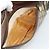 Borsa GUCCI GG Supreme Web Sherry Line PVC Beige Oro 001 113 6472 Auth 182533 D'oro - vista 10