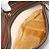 Borsa GUCCI GG Supreme Web Sherry Line PVC Beige Oro 001 113 6472 Auth 182533 D'oro - vista 11
