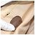 Borsa GUCCI GG Supreme Web Sherry Line PVC Beige Oro 001 113 6472 Auth 182533 D'oro - vista 12