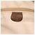 Borsa GUCCI GG Supreme Web Sherry Line PVC Beige Oro 001 113 6472 Auth 182533 D'oro - vista 20