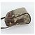 Borsa GUCCI GG Supreme Web Sherry Line PVC Beige Oro 001 113 6472 Auth 182533 D'oro - vista 3