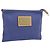 LOUIS VUITTON Antigua Pochette Platt PM Pochette Blu M40070 LV Auth 171279V