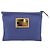 LOUIS VUITTON Antigua Pochette Platt PM Pochette Blu M40070 LV Auth 171279V - vista 13