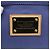LOUIS VUITTON Antigua Pochette Platt PM Pochette Blu M40070 LV Auth 171279V - vista 17