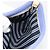 LOUIS VUITTON Antigua Pochette Platt PM Pochette Blu M40070 LV Auth 171279V - vista 19