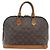 LOUIS VUITTON Borsa Monogram Alma PM M53151 LV Auth 181695 Monogramma - vista 13