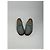 Comme Des Garcons Scarpe Monk Strap in pelle vintage Comme des Garçons Azzurro chiaro 26.5 - vista 4