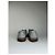 Comme Des Garcons Scarpe Monk Strap in pelle vintage Comme des Garçons Azzurro chiaro 26.5 - vista 7