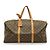 Keepall Louis Vuitton Sac Souple 55 Beige