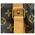 Keepall Louis Vuitton Sac Souple 55 Beige - vista 4