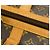 Keepall Louis Vuitton Sac Souple 55 Beige - vista 6