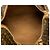 Keepall Louis Vuitton Sac Souple 55 Beige - vista 9