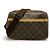 Louis Vuitton Reporter PM Castaño Dorado