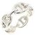 Hermes Hermès Chaine d'Ancre Enchainée Ring