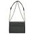 Borsa a tracolla Louis Vuitton Epi Twist MM Nero - vista 2