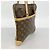 Borsa a Spalla Louis Vuitton Monogram Coussin GM Marrone - vista 2