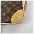 Borsa a Spalla Louis Vuitton Monogram Coussin GM Marrone - vista 6