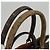 Borsa Tote Louis Vuitton Monogram Giant Reverse OnTheGo MM Marrone - vista 9