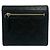 Cartera Tri-fold Chanel Matelassé Coco Mark Negro - vista 2
