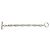 Hermès HERMES Chaine d'Ancre GM Bracciale Charm Argento - vista 5