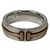 Tiffany & Co. Tiffany T TWO schmaler Ring Silber Golden