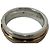 Tiffany & Co. Tiffany T TWO schmaler Ring Silber Golden - Ansicht 3